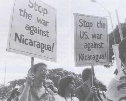 Biden Has Relaunched Reagan’s Murderous War Against Nicaraguan Democracy–How Many Is He Willing to Kill to&nbsp;Win?