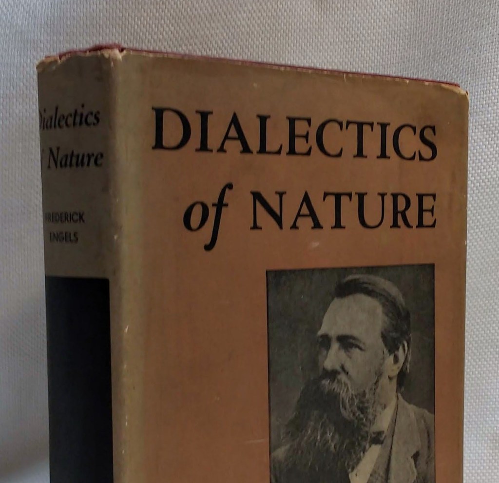 Preface to Engels’ Dialectics of Nature by J.B.S. Haldane. International Publishers, New York,&nbsp;1940.