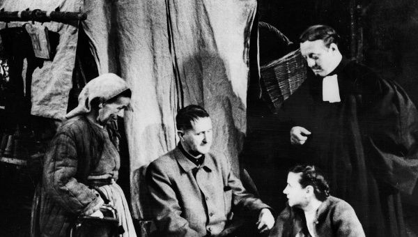 For an inverted&nbsp;theatre