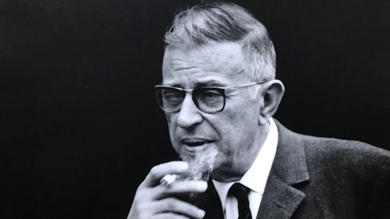 Jean-Paul Sartre: The Road To&nbsp;Freedom